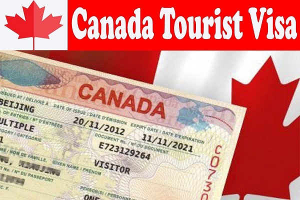 canada tourist visa is valid for how long