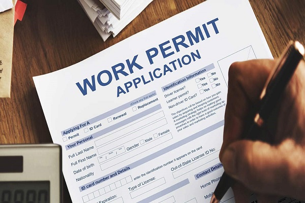 Canadian work visa