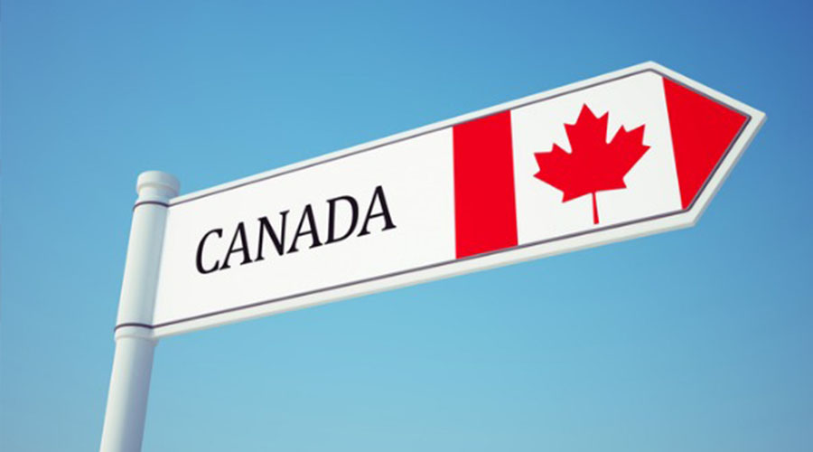 اخذ اقامت موقت کانادا 2023