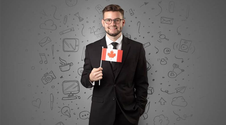 اخذ ویزای کانادا با تجربه کانادایی