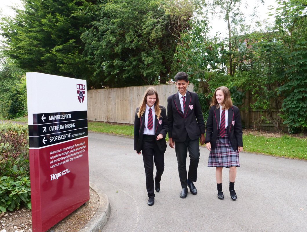Your Pathway to York Academy
